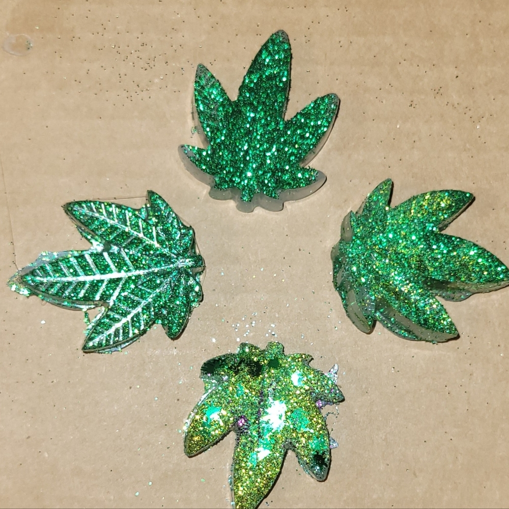 Fub cannabis fridge magnets
